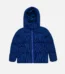 Valabasas Goyo Blue Puffer Jacket