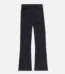 Valabasas Vintage Black Fleece Pants