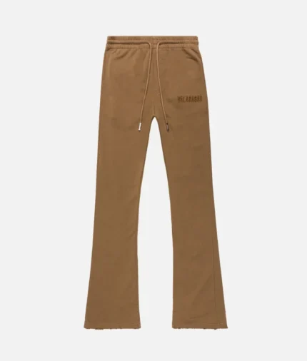 Valabasas Vintage Brown Fleece Pants