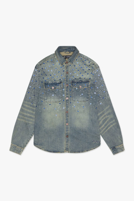 Blitz Denim Jacket Light Vintage